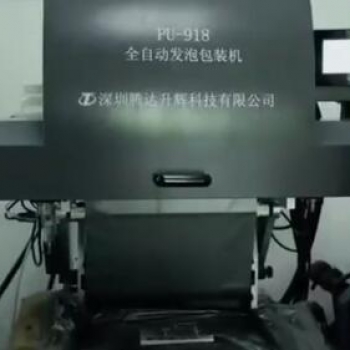 制袋式电机包装视频